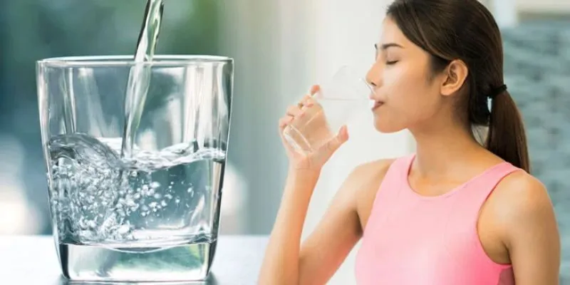 lợi ích của nước Kangen