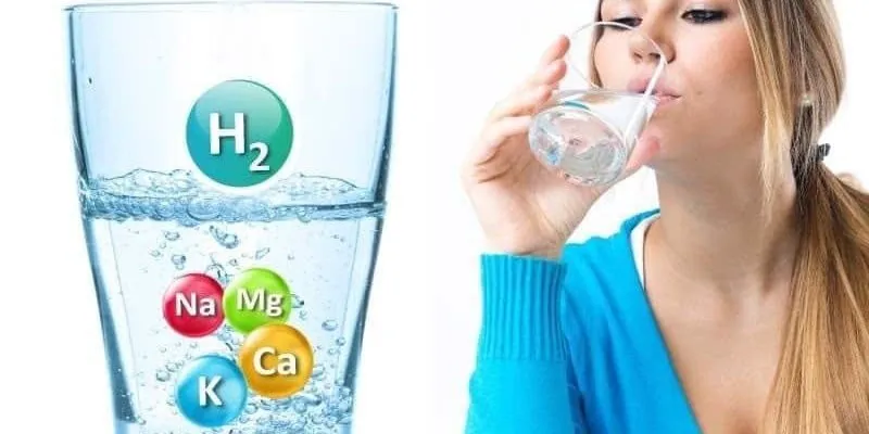 Đặc Tính Của Nước Kangen