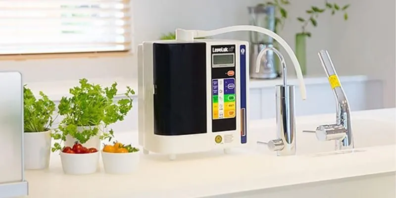 Máy lọc nước Kangen