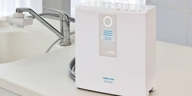máy lọc nước TRIM ION HYPER