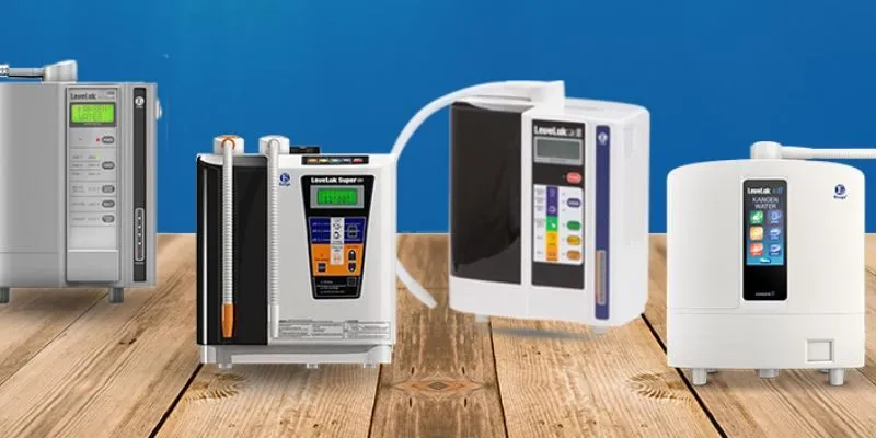 Máy lọc nước ion kiềm