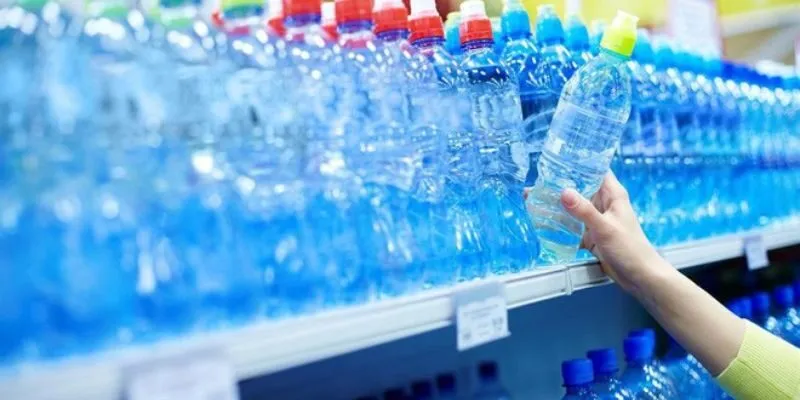 NƯỚC KHOÁNG ION KIỀM ĐÓNG CHAI