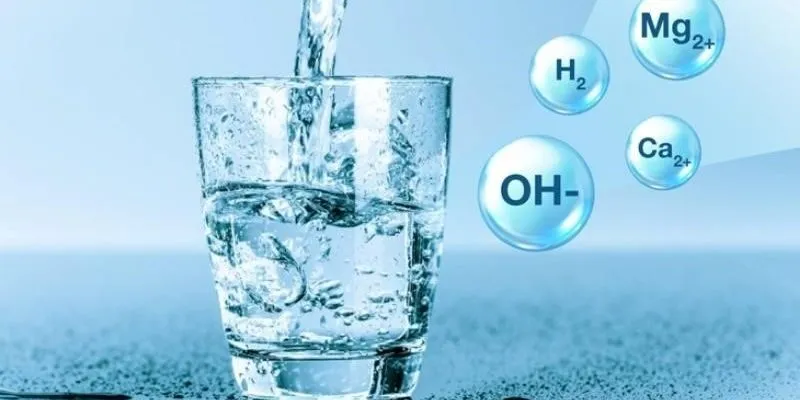Nước điện giải ion kiềm