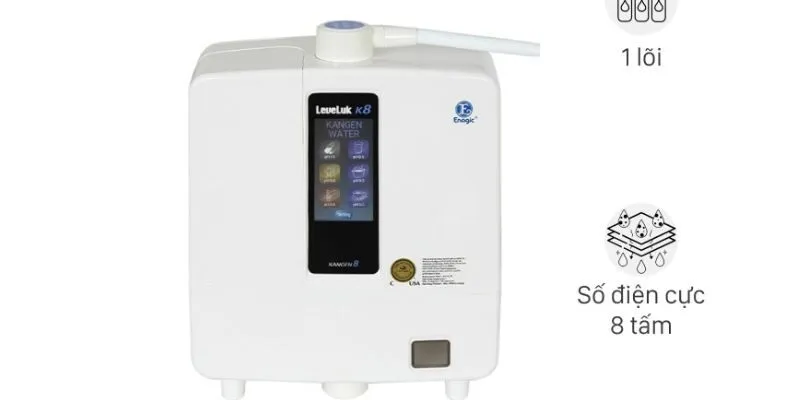 Máy Lọc Nước Kangen K8