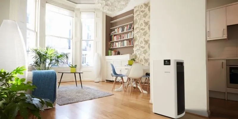 máy lọc không khí