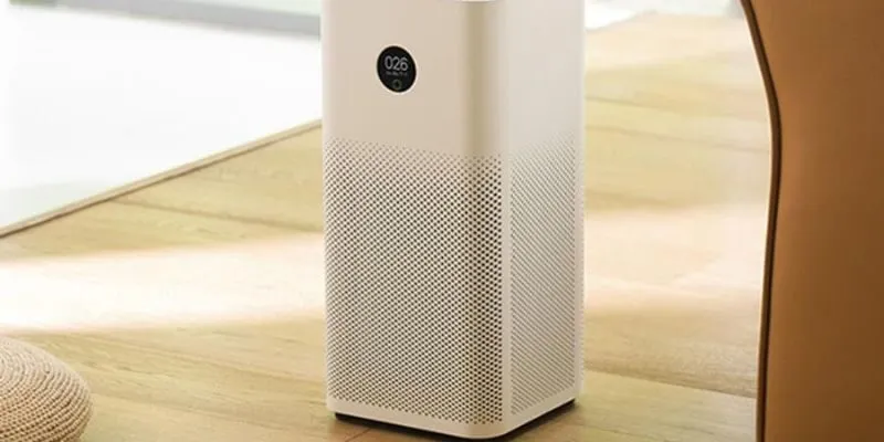 mua máy lọc không khí gia đình