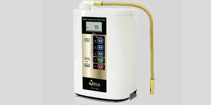 máy lọc nước Atica Gold