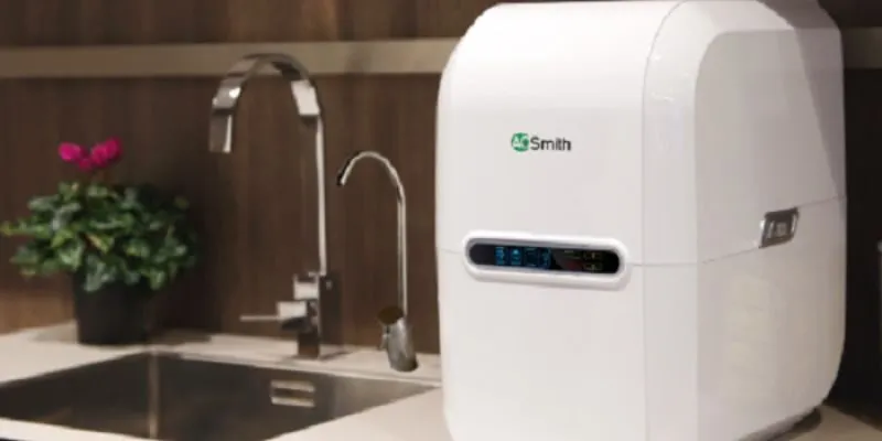 máy lọc nước của Mỹ