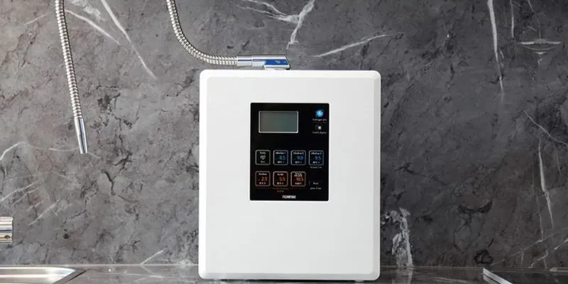 Máy lọc nước Fujiiryoki