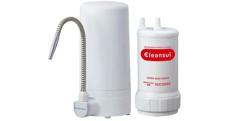 máy lọc nước Mitsubishi Cleansui