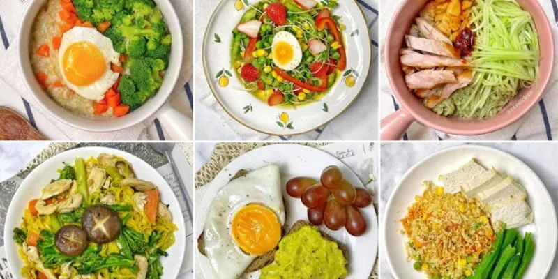 XU HƯỚNG SỬ DỤNG THỰC PHẨM TỐT