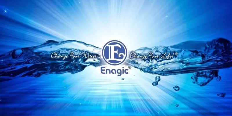 hệ thống nước Kangen