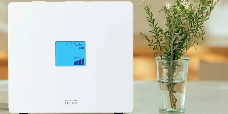 MÁY LỌC NƯỚC ION KIỀM