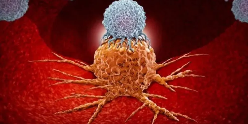 điều trị ung thư