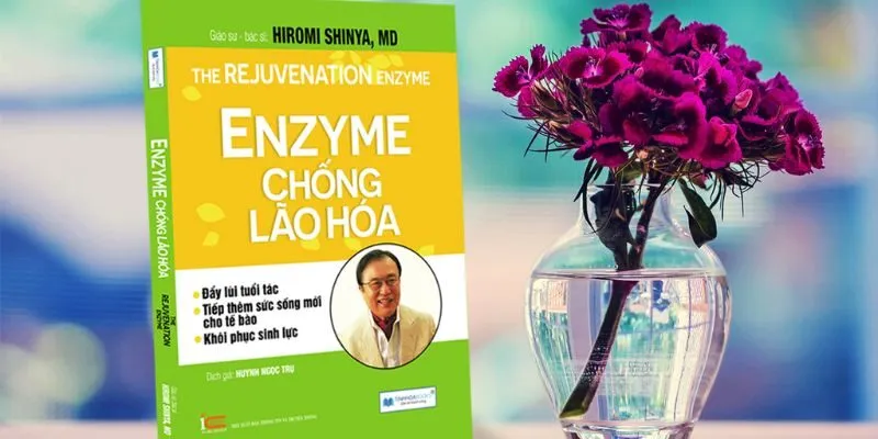 ENZYME CHỐNG LÃO HÓA