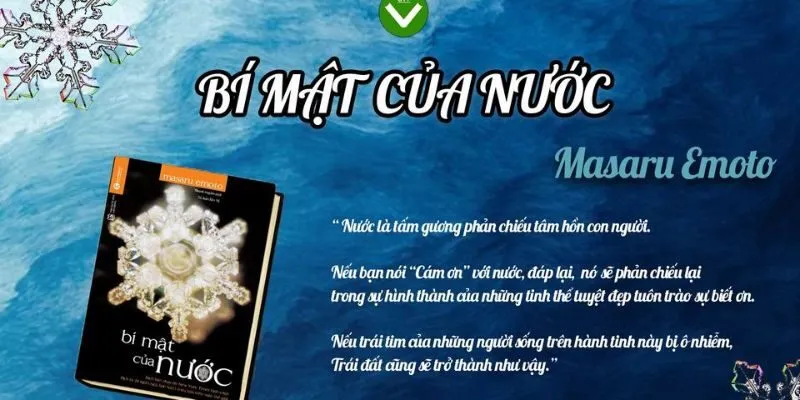 Bí mật của nước