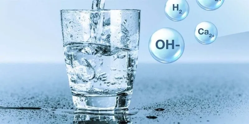 Nước ion kiềm