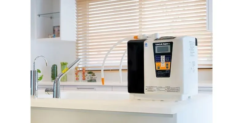 máy lọc nước Kangen