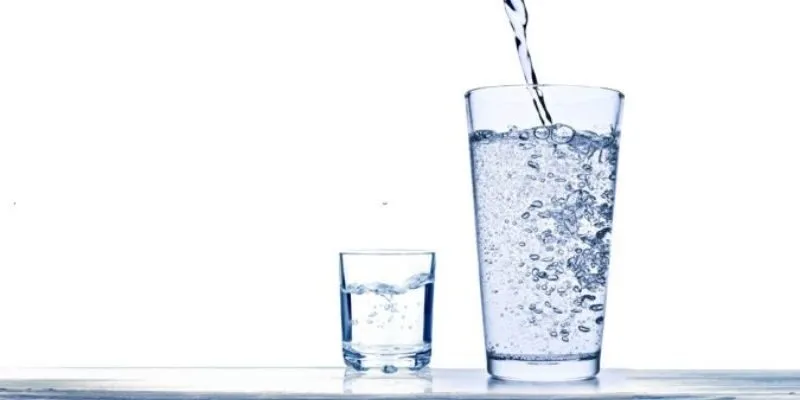 nước Kangen giàu Hydro