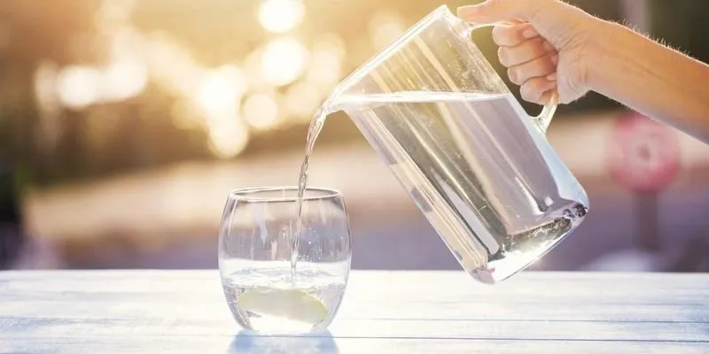 Nước điện giải kiềm