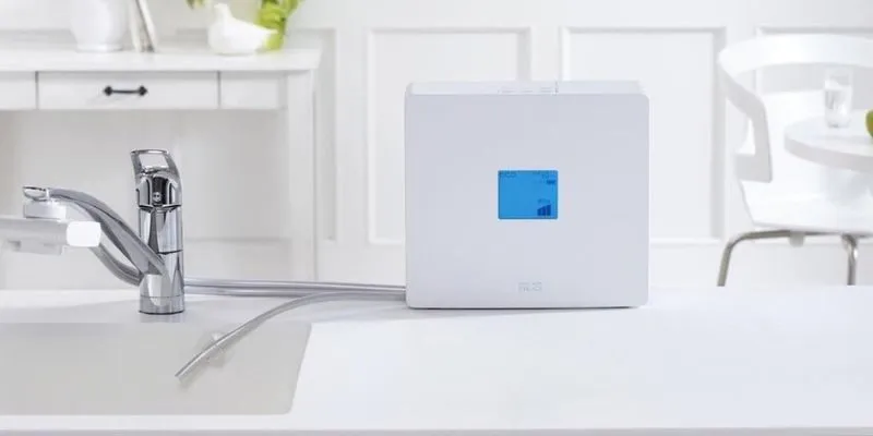 tác dụng máy lọc nước Trimion