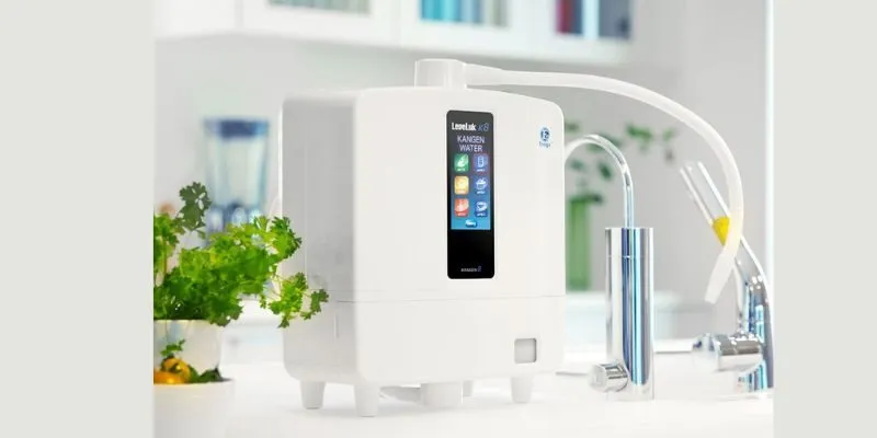 Máy lọc nước có thể giúp bạn giảm cân