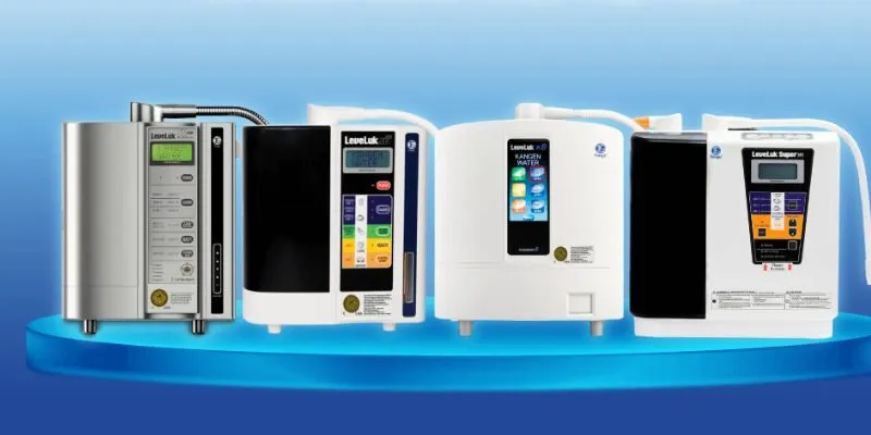 máy lọc nước Nhật Bản