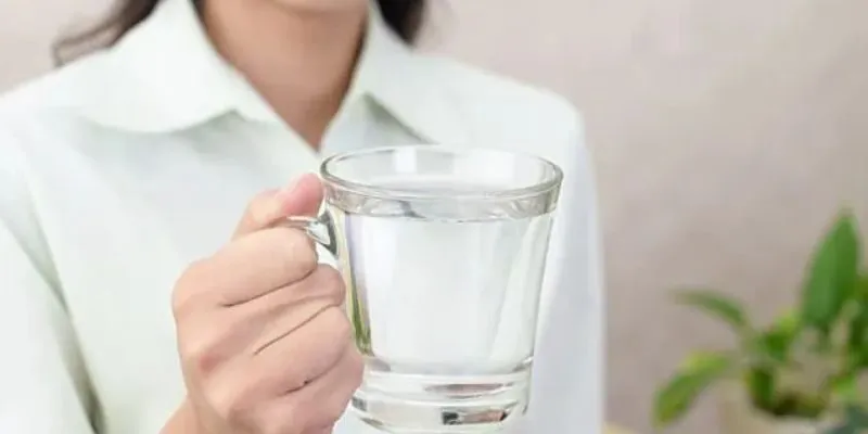 nên uống bao nhiêu nước