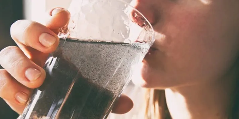 Nước bạn đang sử dụng hằng ngày