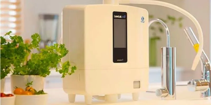 Giá bán máy lọc nước Kangen