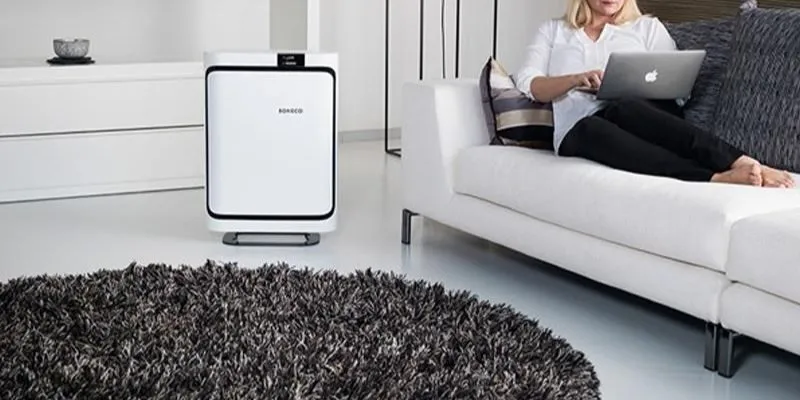 máy lọc không khí