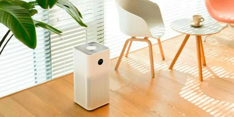 mua máy lọc không khí gia đình