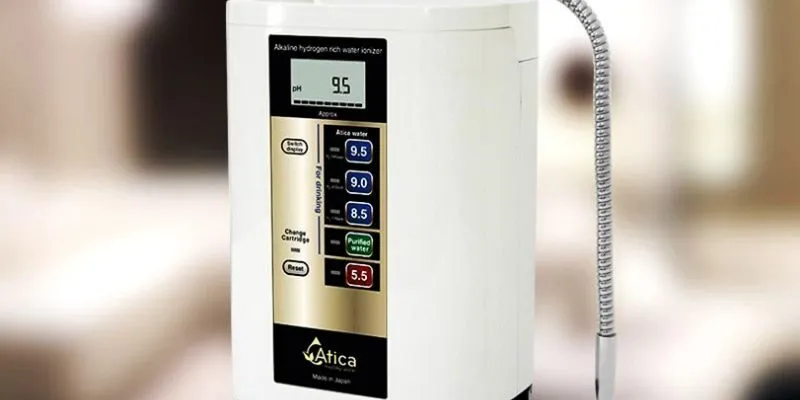 máy lọc nước Atica Gold