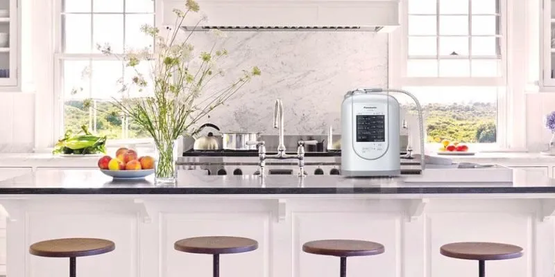 Máy lọc nước Panasonic TK-AS45