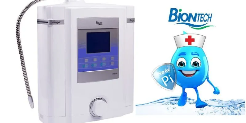 máy lọc nước Biontech