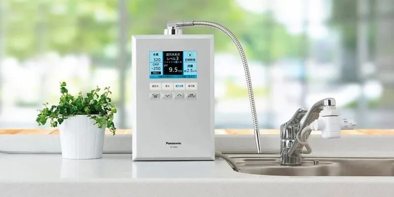 máy lọc nước Panasonic chính hãng