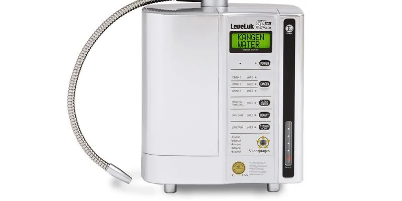 Giá Máy Lọc Nước Kangen