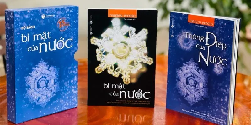 Bí mật của nước