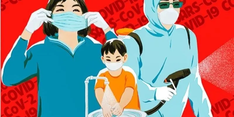 bùng phát dịch bệnh Covid-19