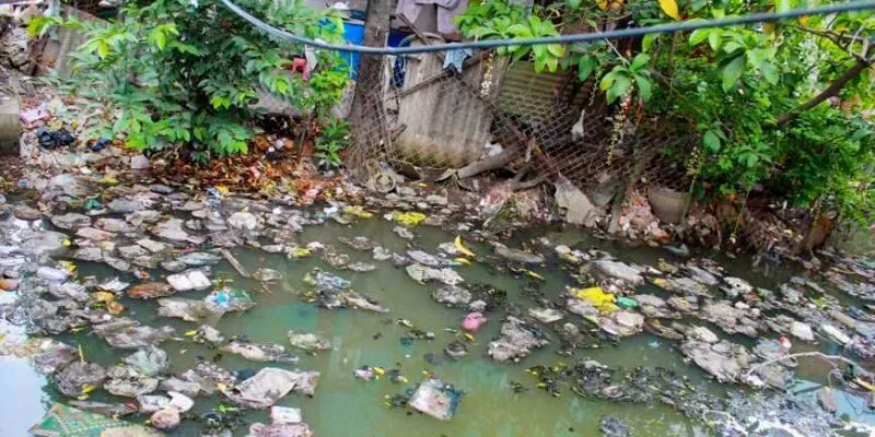 tái nhiễm vi sinh