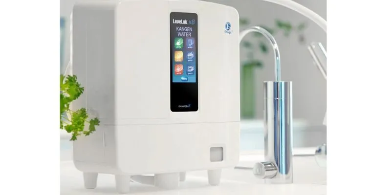 máy lọc nước Kangen