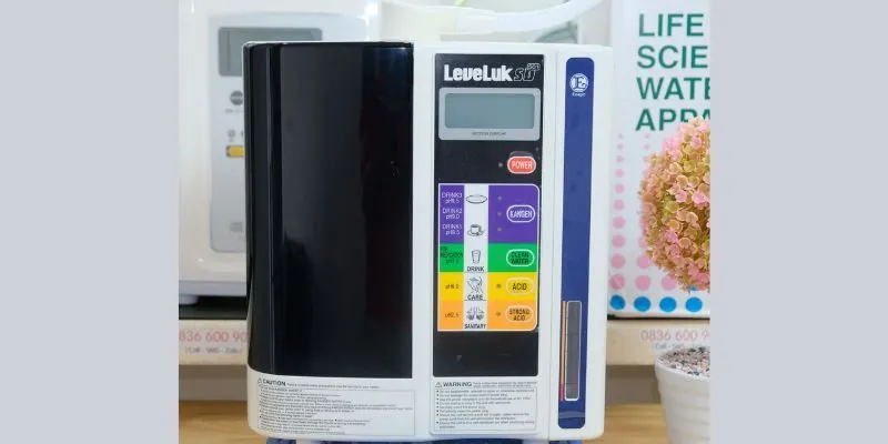 máy lọc nước Kangen cũ