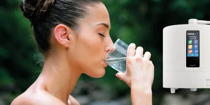 máy lọc nước ion kiềm