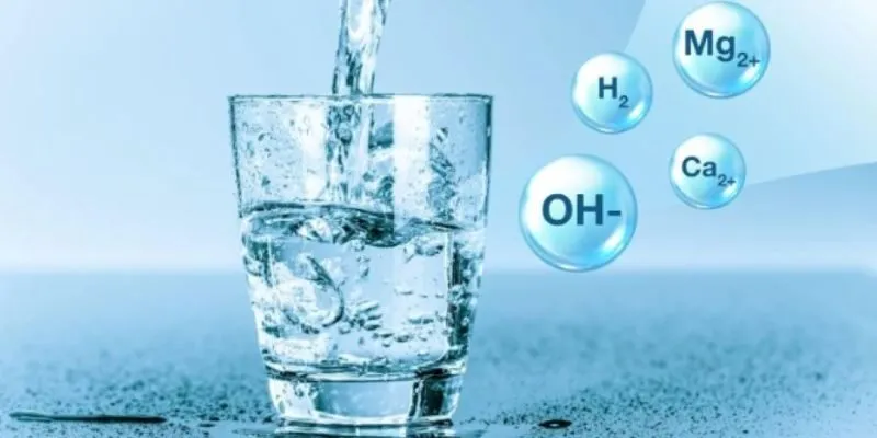 công dụng của nước giàu Hydrogen
