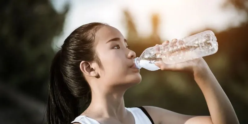 Tác dụng nước hydrogen