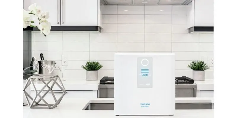 Máy tạo nước Trim Ion kiềm giàu Hydro