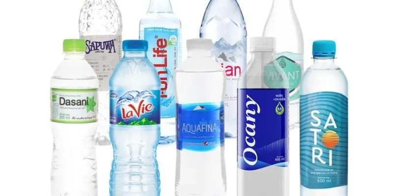 NƯỚC KHOÁNG ION KIỀM ĐÓNG CHAI