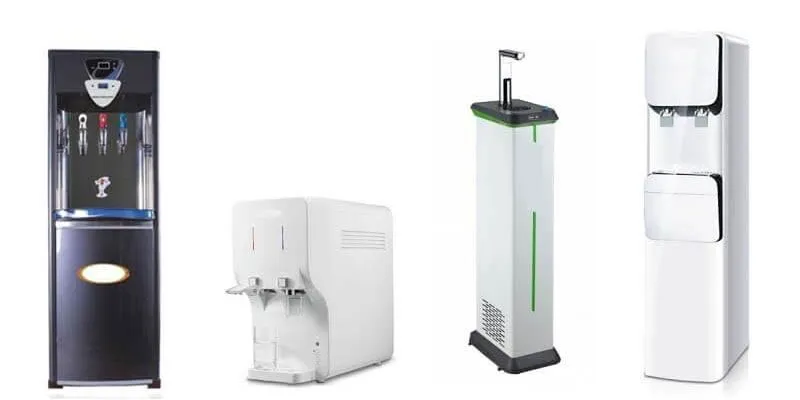 Máy lọc nước không dùng điện