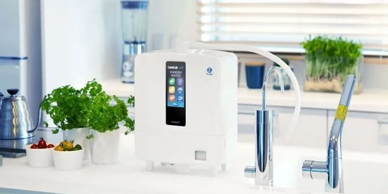 Máy lọc nước điện giải