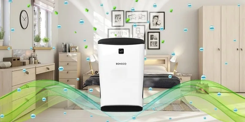 máy lọc không khí